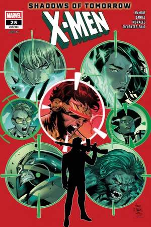 X-Men (2024) #25