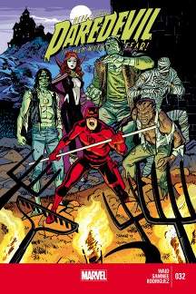 Daredevil (2011) #32