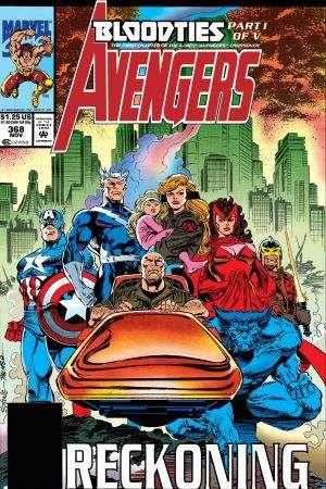 Avengers (1963) #368