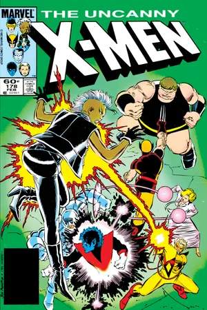 Uncanny X-Men (1963) #178