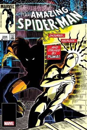 The Amazing Spider-Man (1963) #256