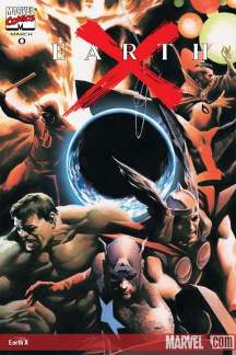 Earth X (1999)