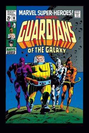 Marvel Super-Heroes (1967) #18