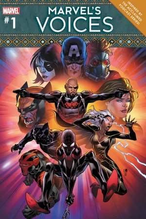 Marvel's Voices (2020) #1