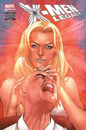 X-Men Legacy (2008) #216