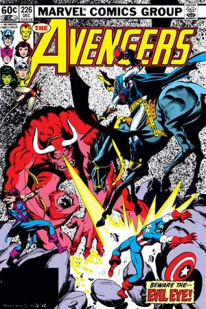 Avengers (1963) #226