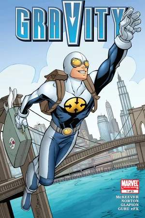 Gravity (2005) #1