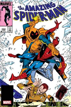 The Amazing Spider-Man (1963) #260