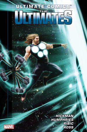 ULTIMATE COMICS ULTIMATES BY JONATHAN HICKMAN VOL. 2 (Trade Paperback)