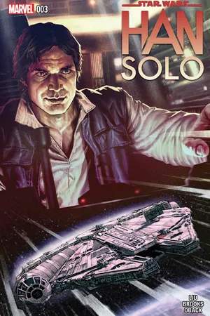 Han Solo (2016) #3