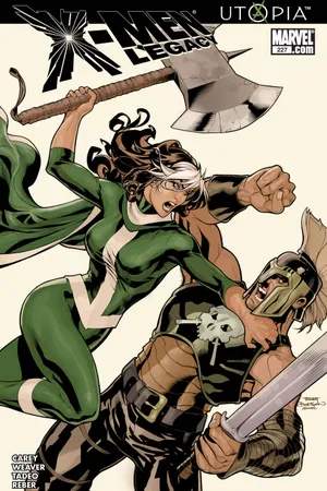 X-Men Legacy (2008) #227