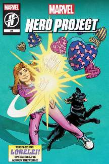 Marvel's Hero Project Season 1: The Dazzling Lorelei (2019) #1