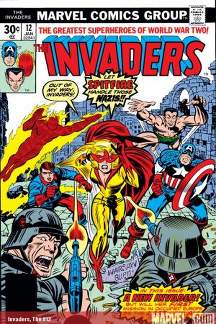 Invaders (1975) #12