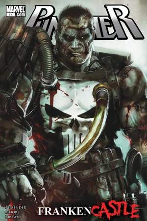 Punisher (2009) #11