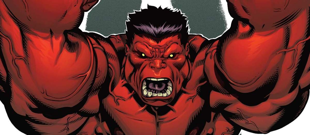 Red Hulk