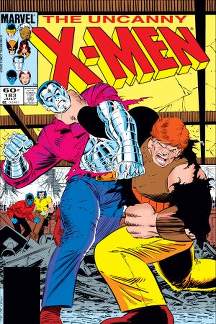 Uncanny X-Men (1963) #183