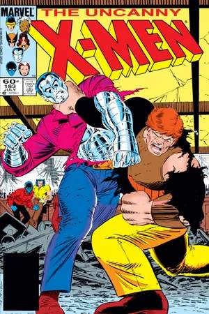 Uncanny X-Men (1963) #183