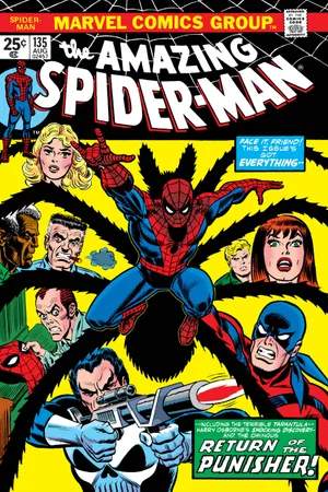 The Amazing Spider-Man (1963) #135