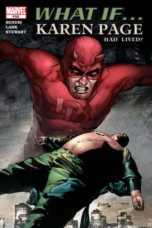 What If? (2004) #1