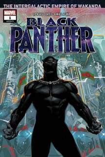Black Panther (2018) #1