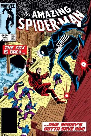 The Amazing Spider-Man (1963) #265