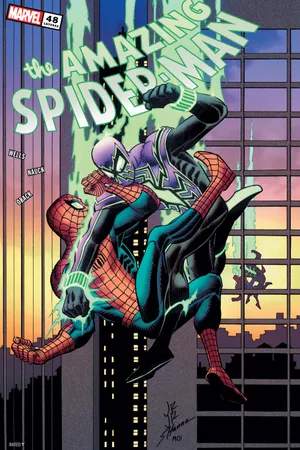 The Amazing Spider-Man (2022) #48