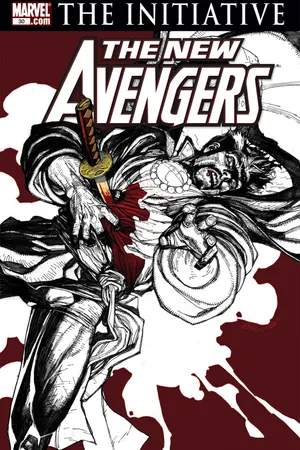 New Avengers (2004) #30