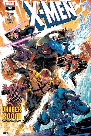 X-Men (2024) #30
