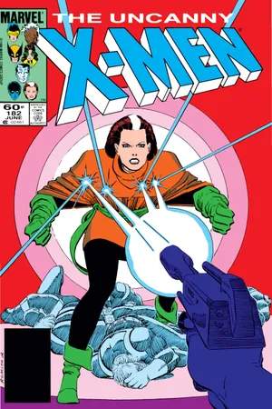 Uncanny X-Men (1963) #182