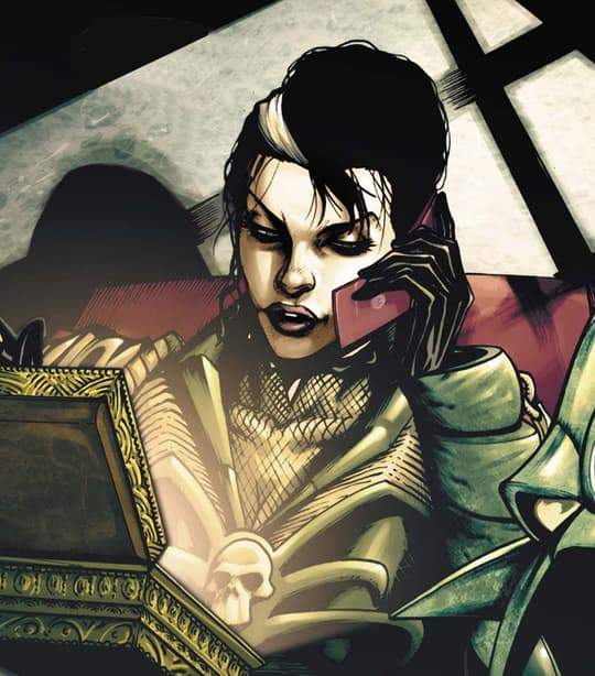 Valentina Allegra de Fontaine