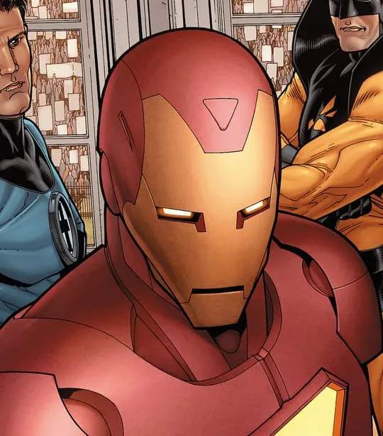Iron Man