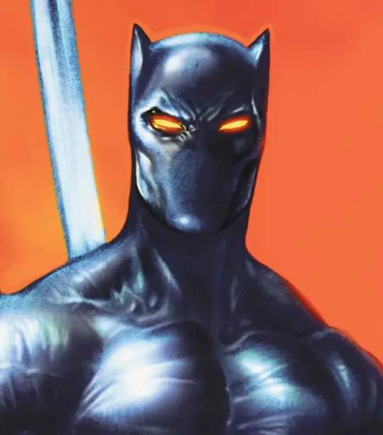 Black Panther