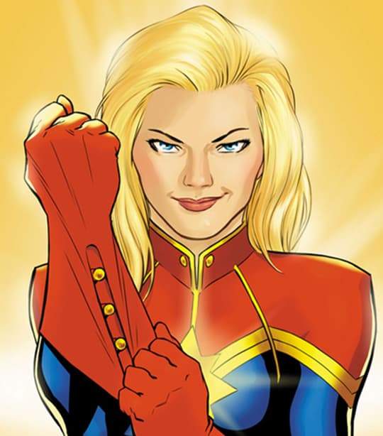 Captain Marvel