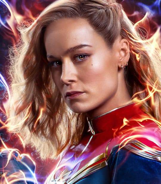Captain Marvel