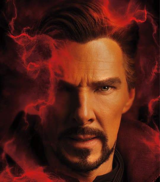Doctor Strange