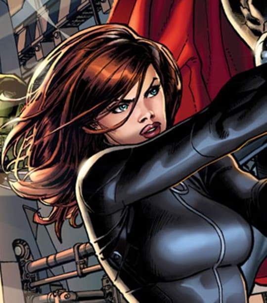 Black Widow