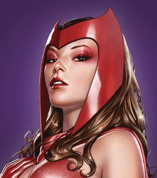 Scarlet Witch