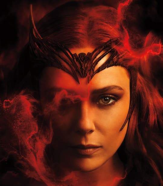 Wanda Maximoff