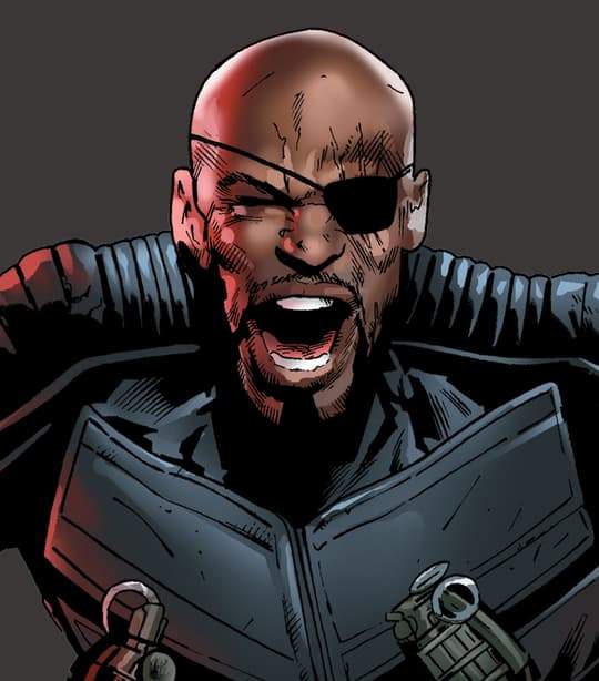 Nick Fury Jr.
