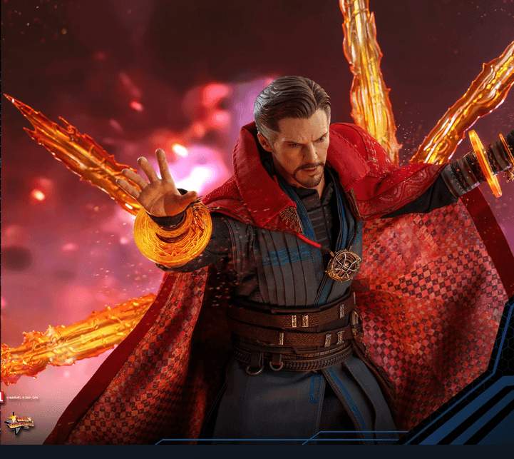 Doctor Strange Sixth Scale Collectible Figure
