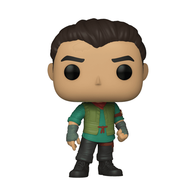 Red Dagger Funko