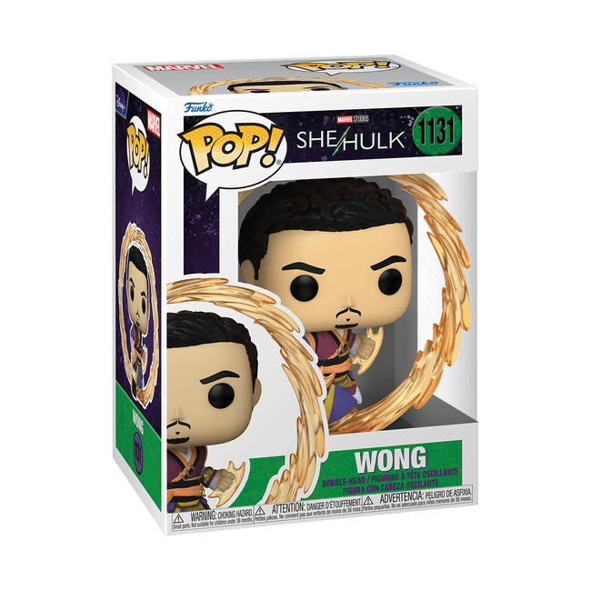 Wong Funko Pop / shop it <a href=https://www.entertainmentearth.com/product/shehulk-wong-pop-vinyl-figure/fu64201>here</a>
