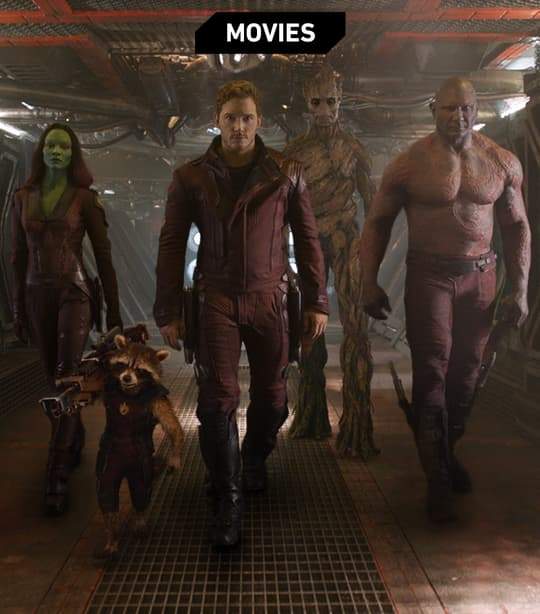 Guardians of the Galaxy