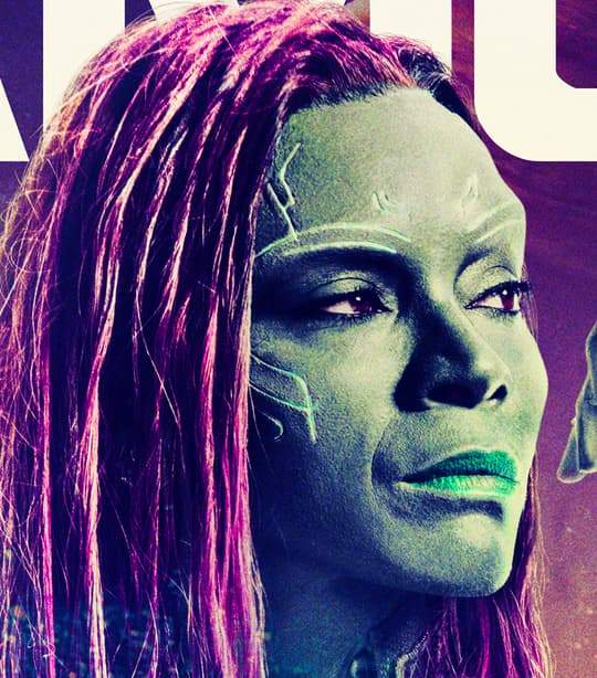Gamora