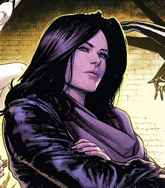 Jessica Jones