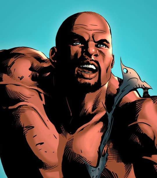 Luke Cage