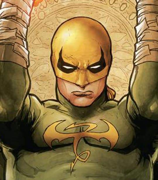 Iron Fist