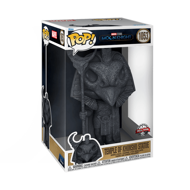 Khonshu Funko Pop