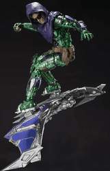 Green Goblin S.H. Figuarts | Spider-Man: No Way Home | Bandai Spirits Action Figures