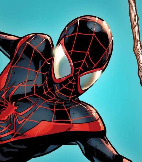 Spider-Man